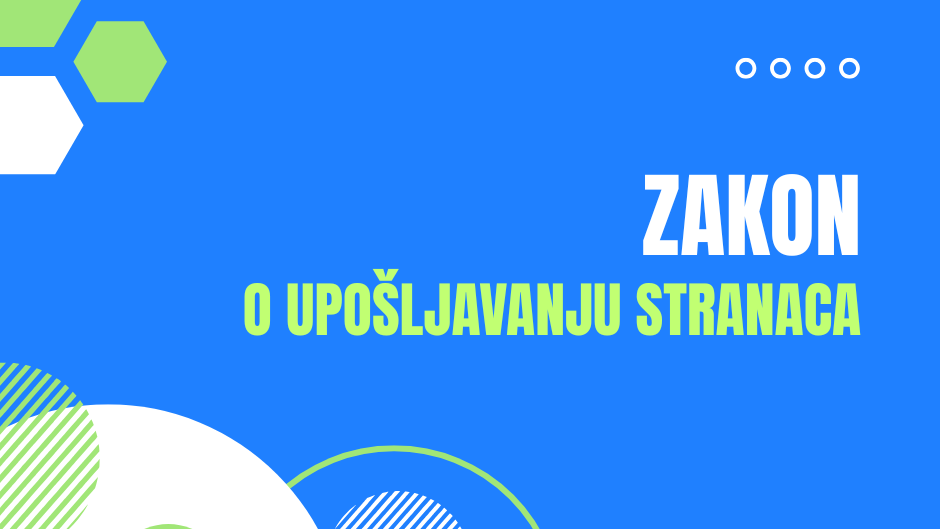 Zakon o upošljavanju stranaca
